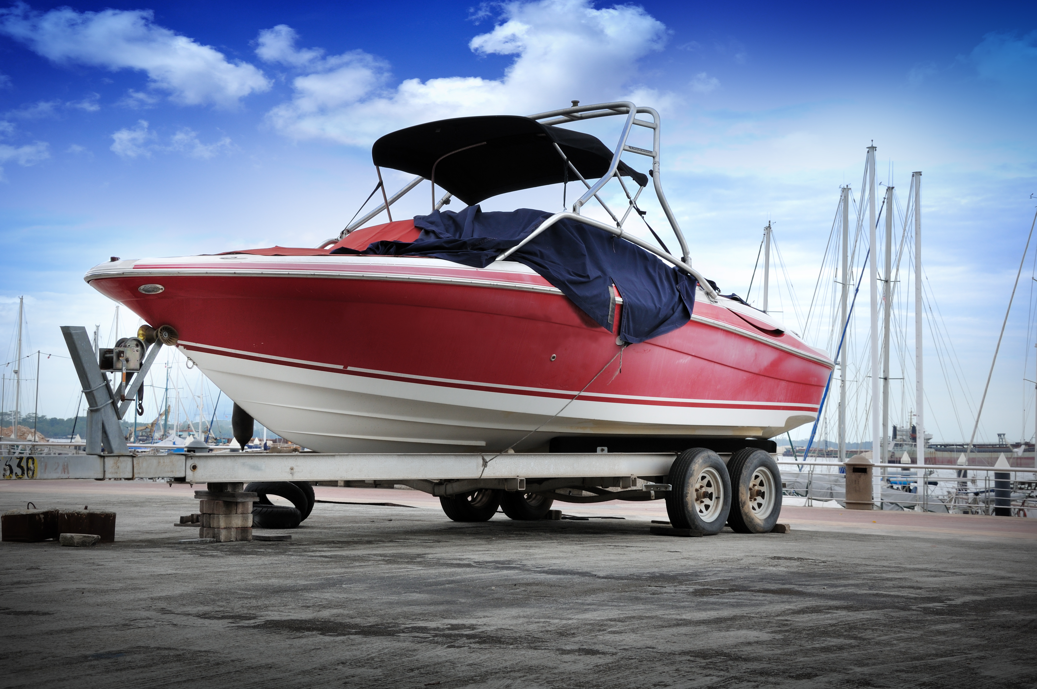 Essential Boating Accessories Guide
